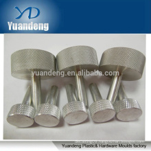 Knurled slotted Hex Nut insert nut allen nut and bolt